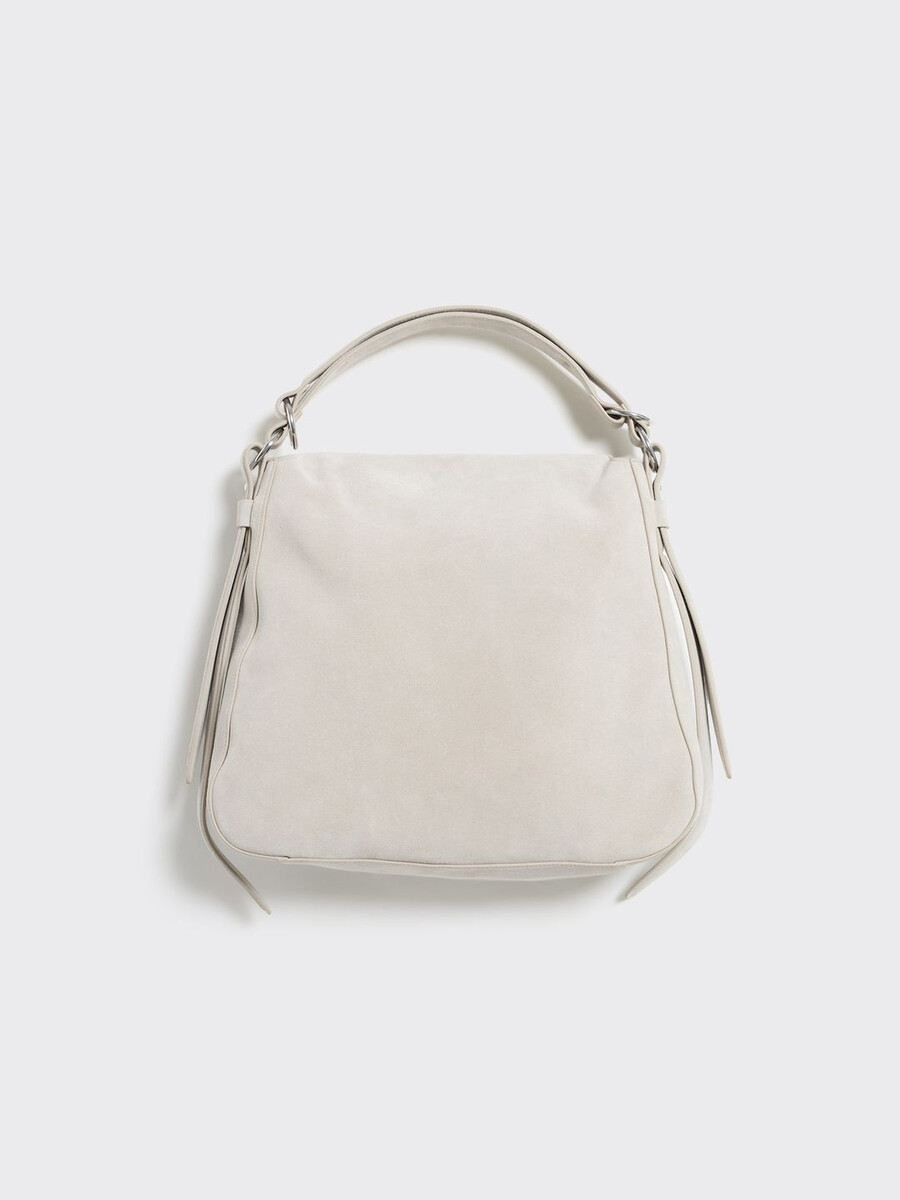 bud slouchy wildleder-tragetasche