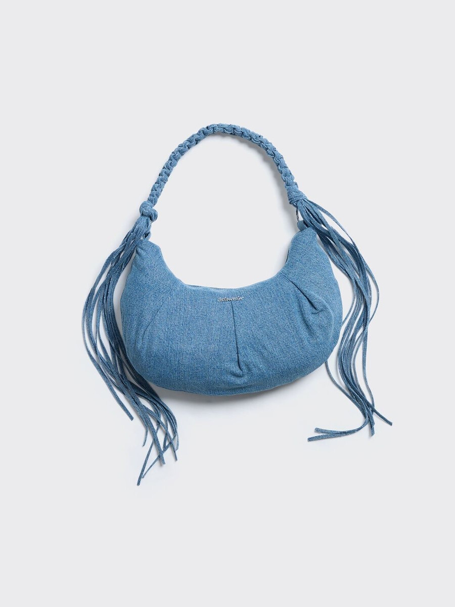 cocoon kleine jeanstasche