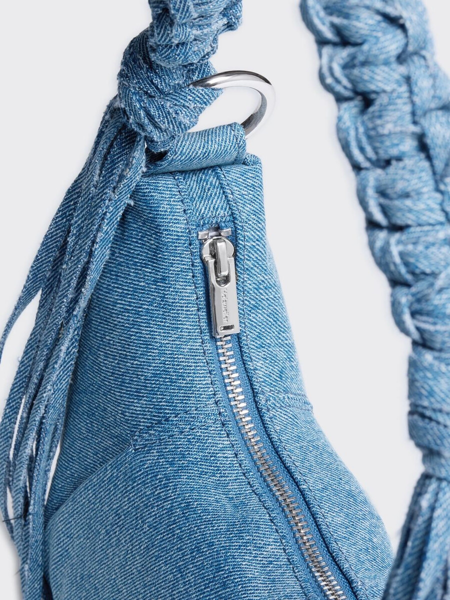 cocoon kleine jeanstasche