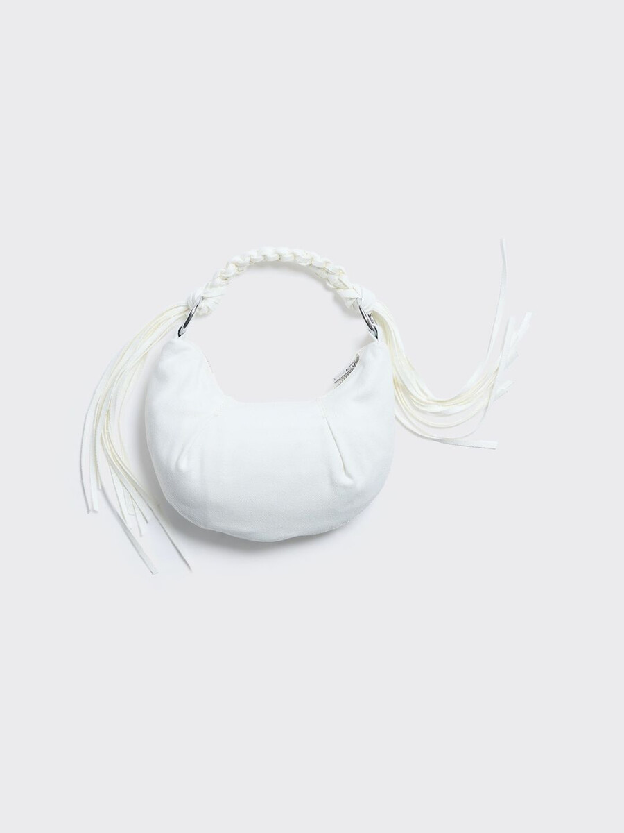 cocoon micro denim tasche