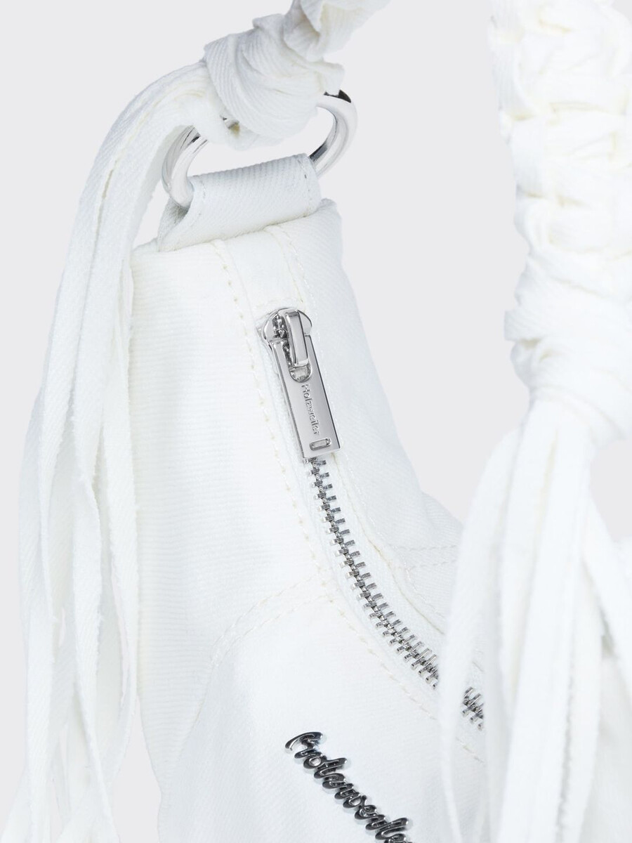 cocoon micro denim tasche