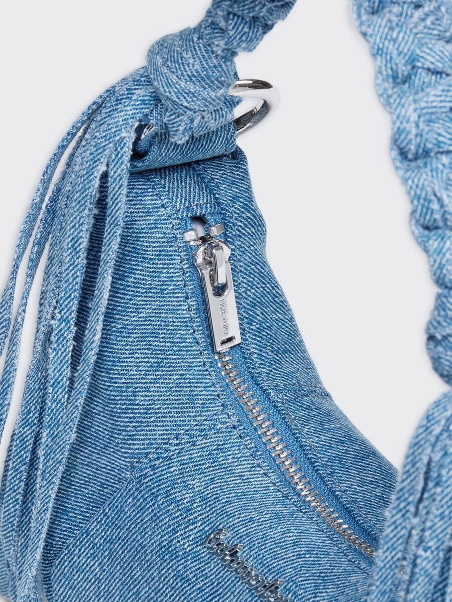 cocoon micro denim tasche