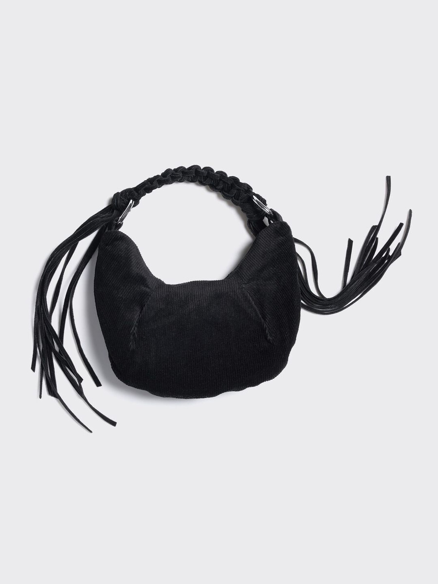 cocoon micro cord-tasche