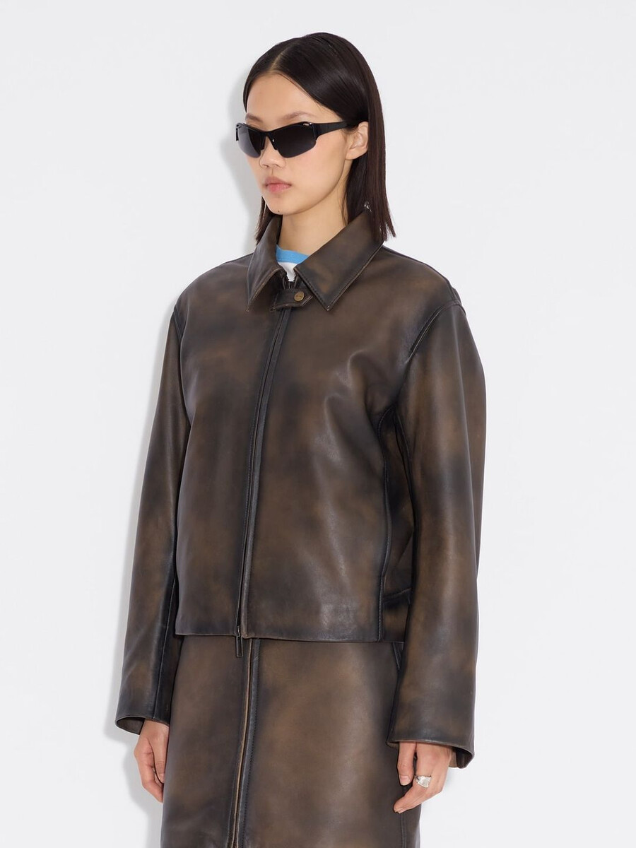 cia-lederjacke