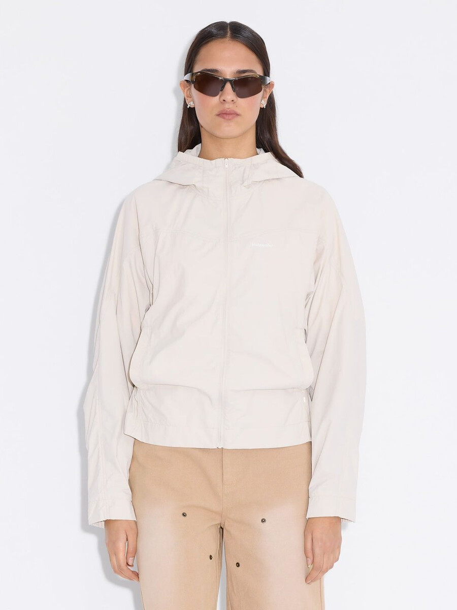 helle trainingsjacke