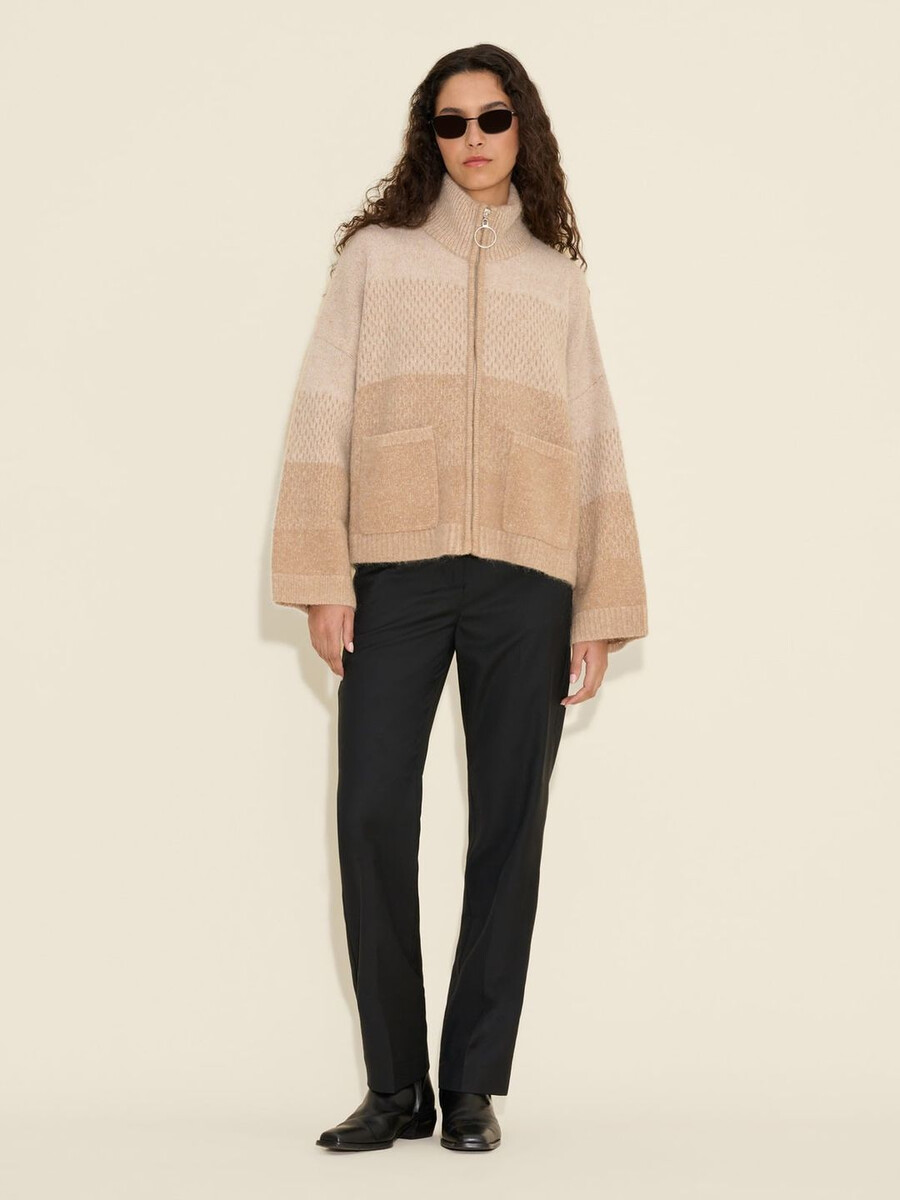tine regular fit cardigan
