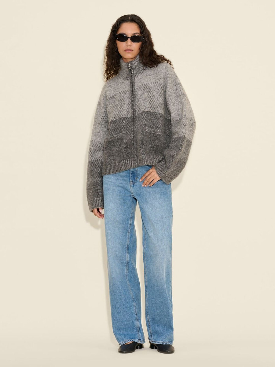 tine regular fit cardigan