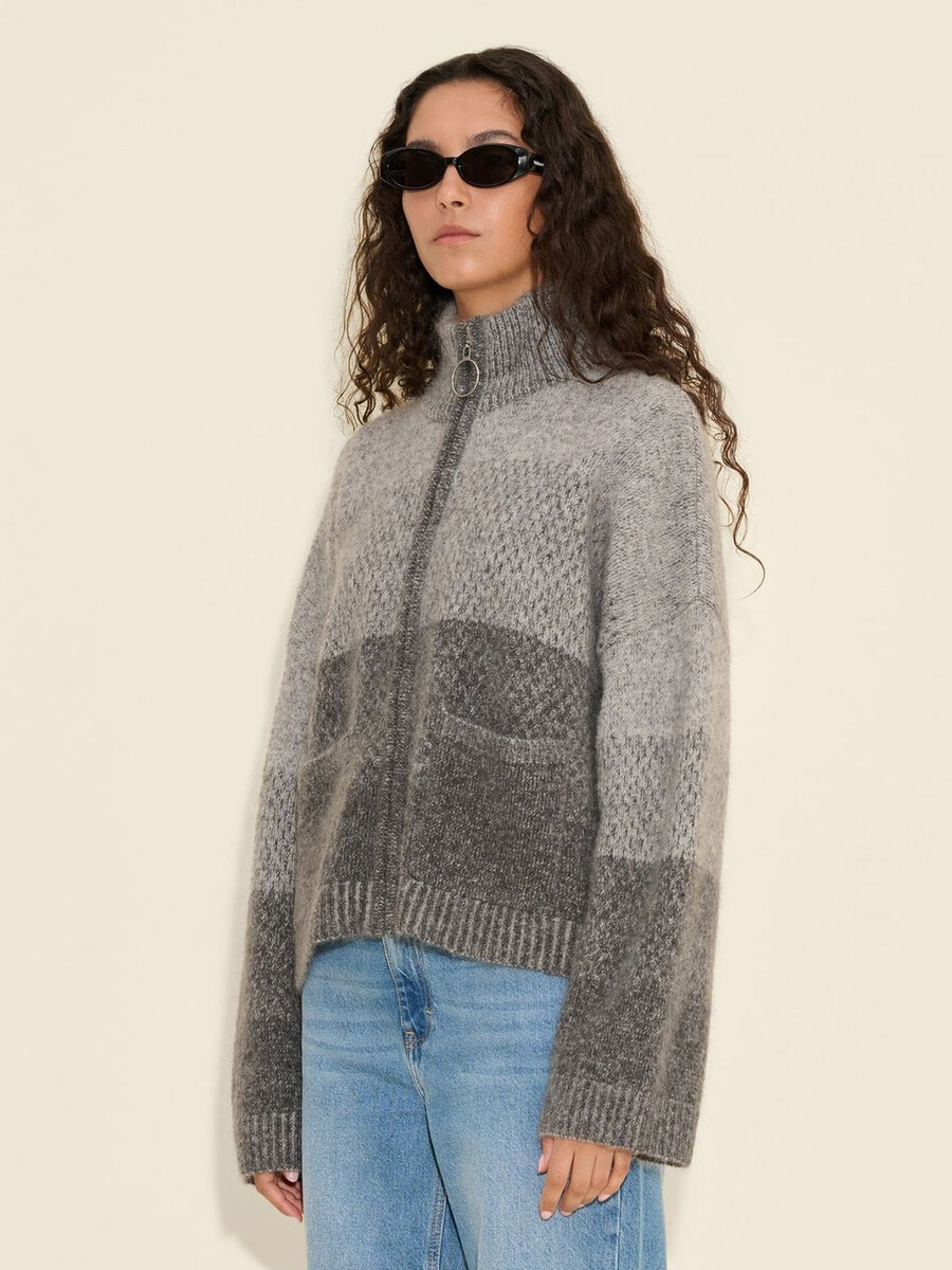 tine regular fit cardigan