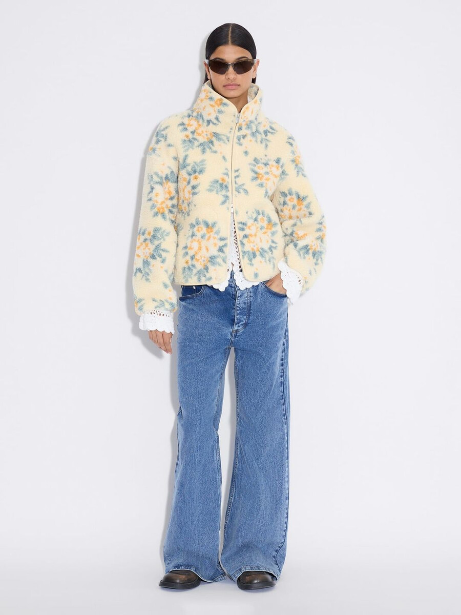 rype fleecejacke