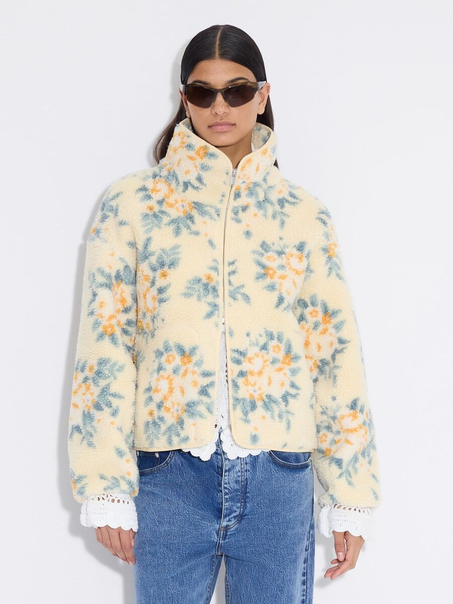 rype fleecejacke