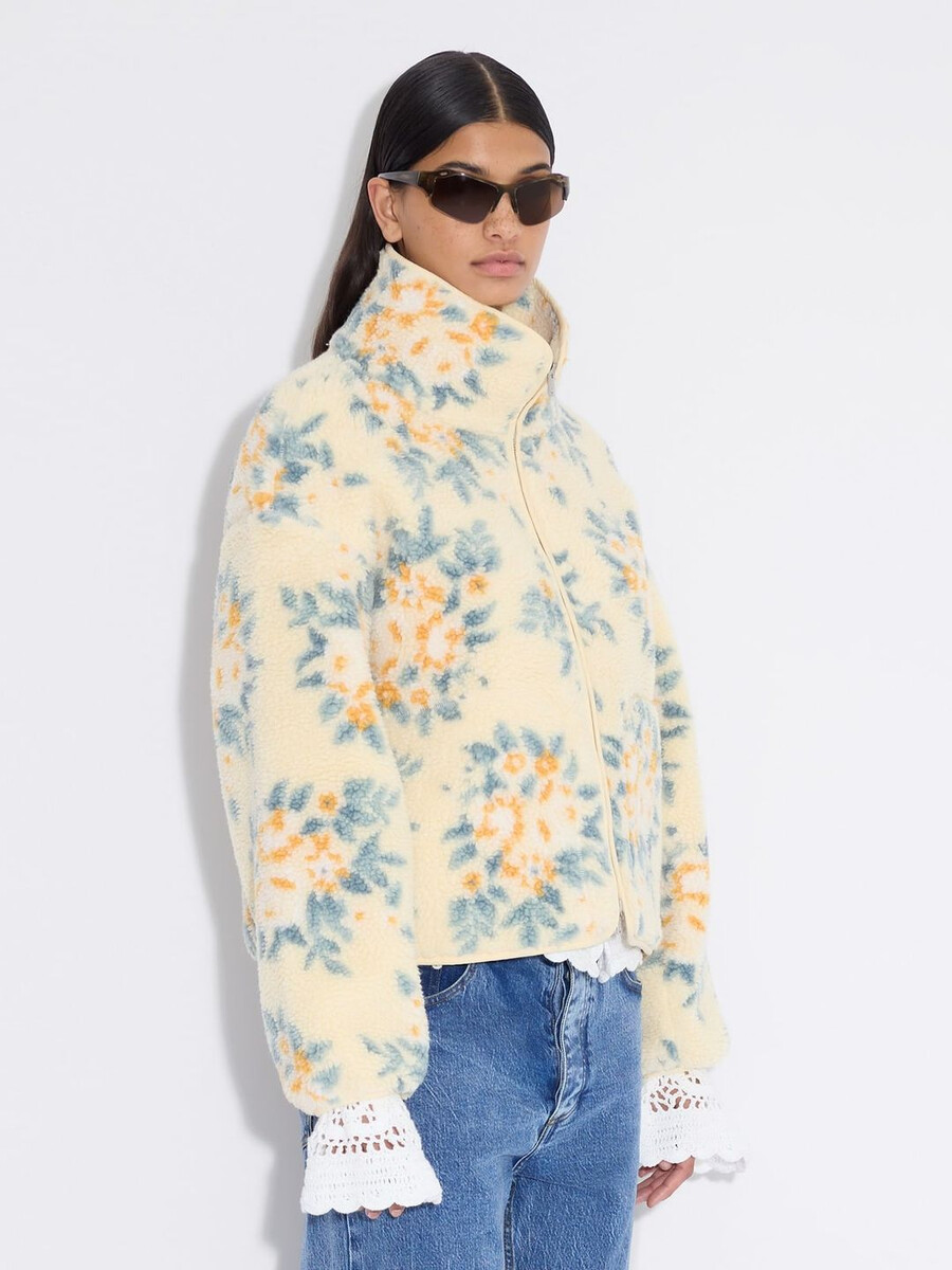 rype fleecejacke