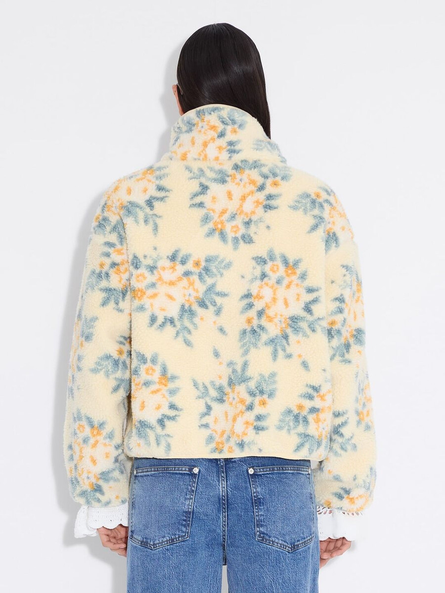 rype fleecejacke