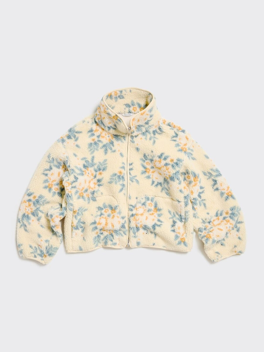 rype fleecejacke