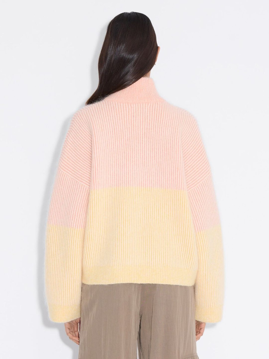 feinripp-strickjacke