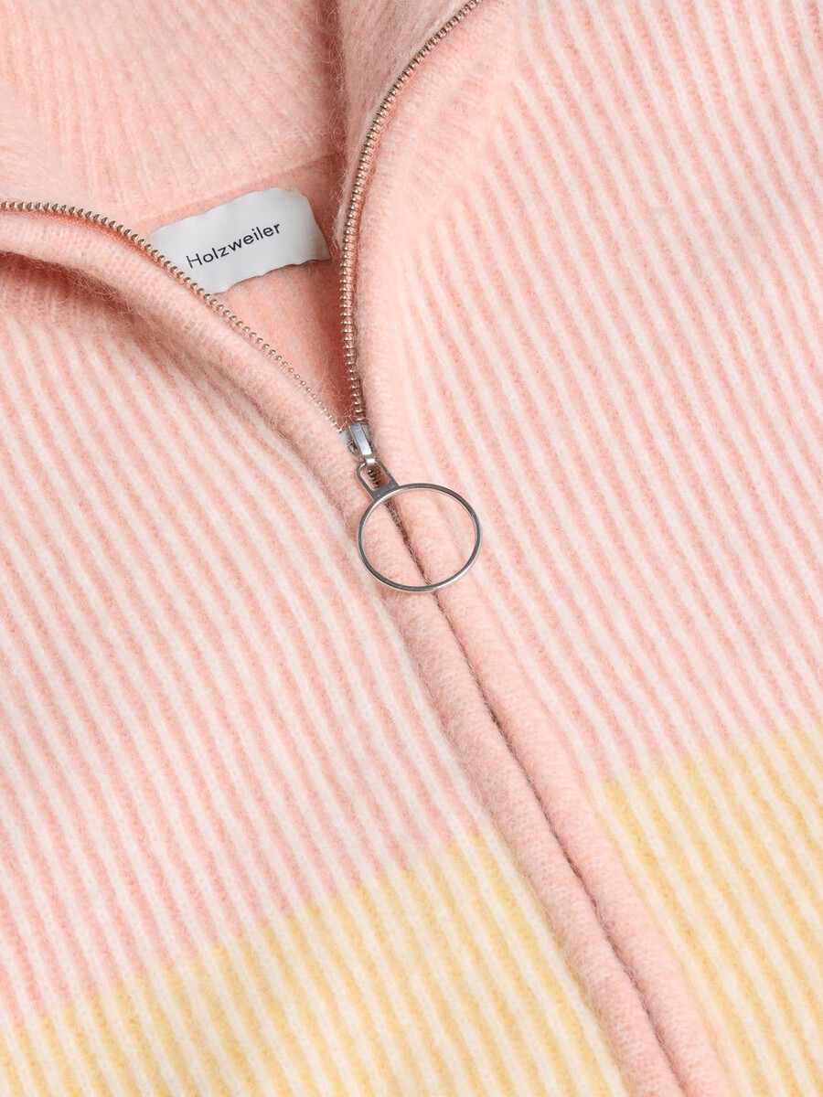 feinripp-strickjacke