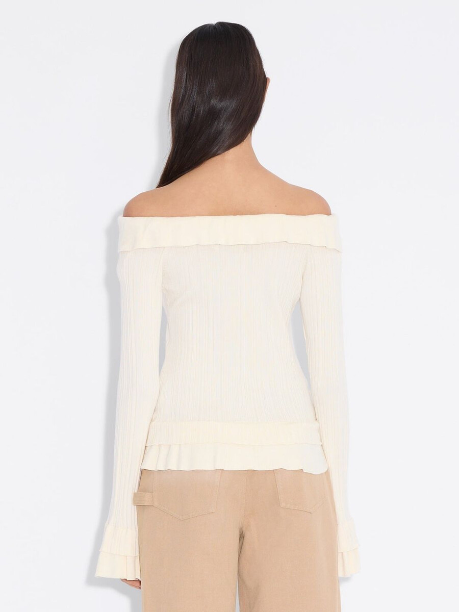 ripple cardigan