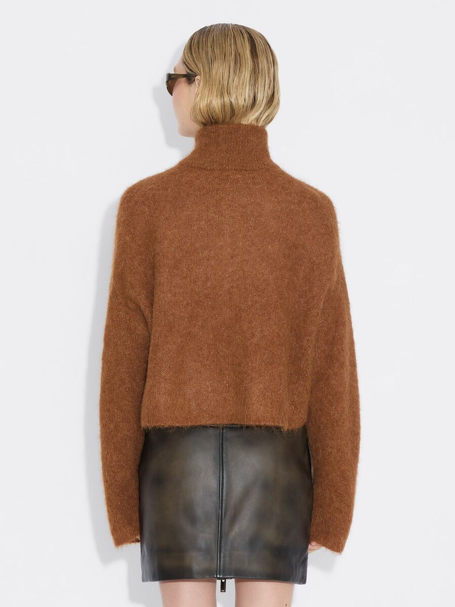 leichte strickjacke