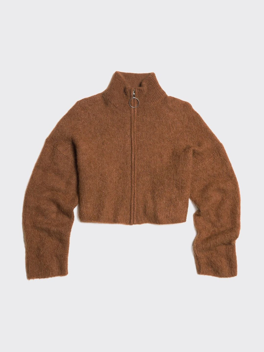 leichte strickjacke
