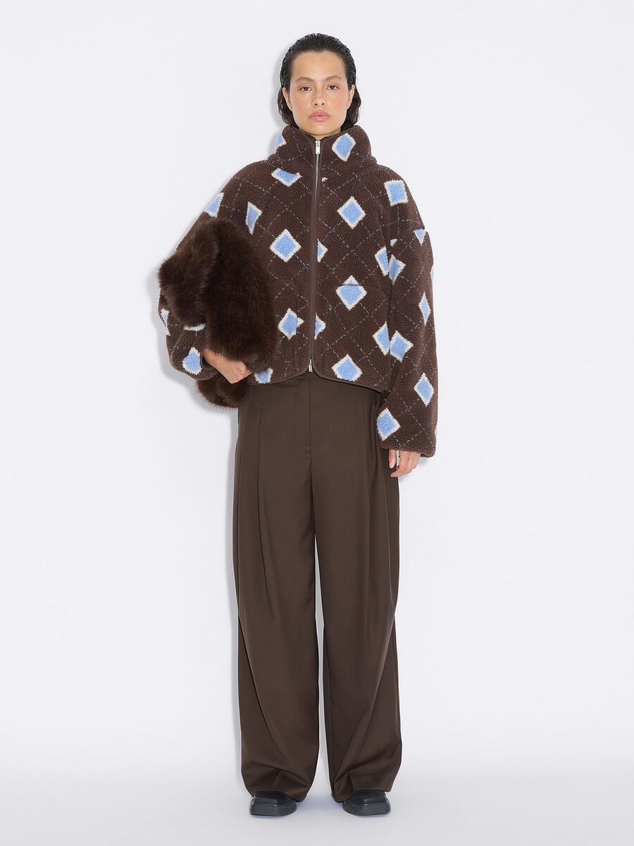 rype fleecejacke