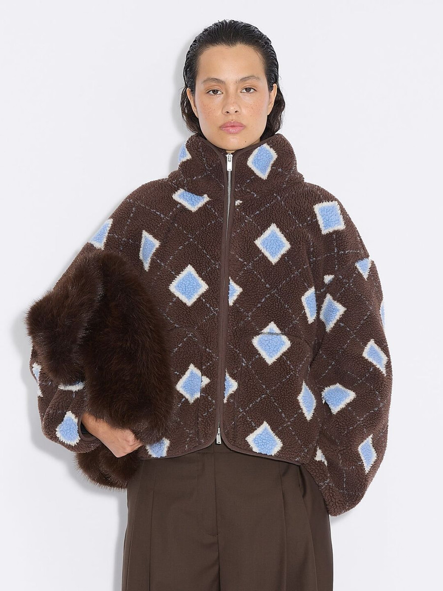 rype fleecejacke