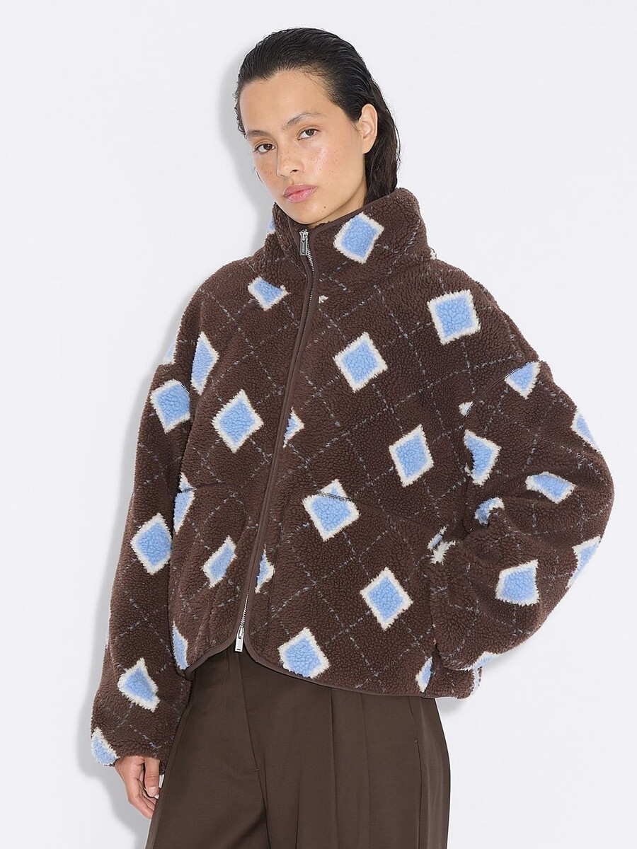 rype fleecejacke