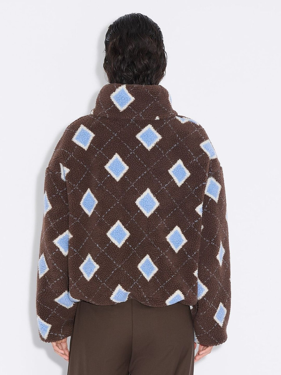 rype fleecejacke