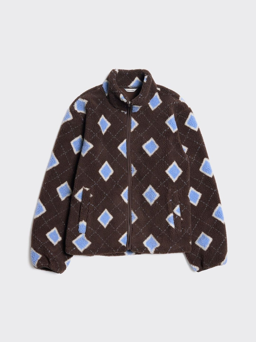 rype fleecejacke