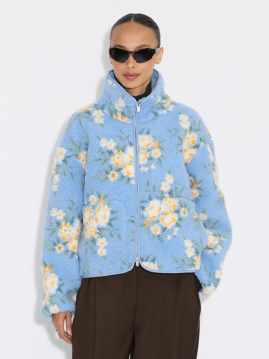 rype fleecejacke