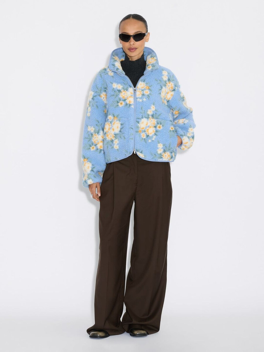 rype fleecejacke