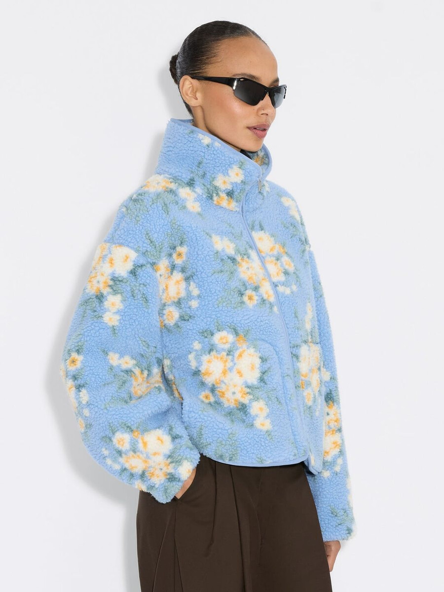 rype fleecejacke