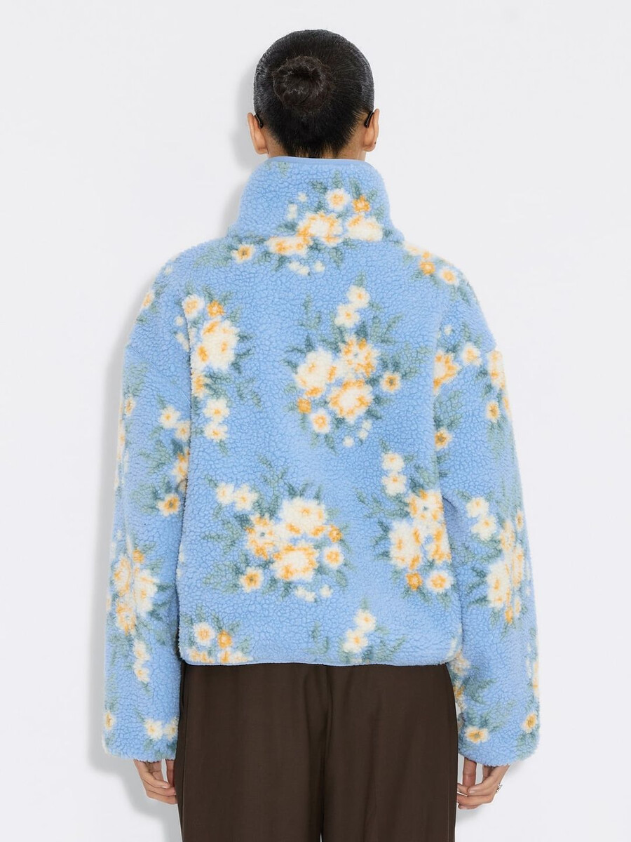 rype fleecejacke