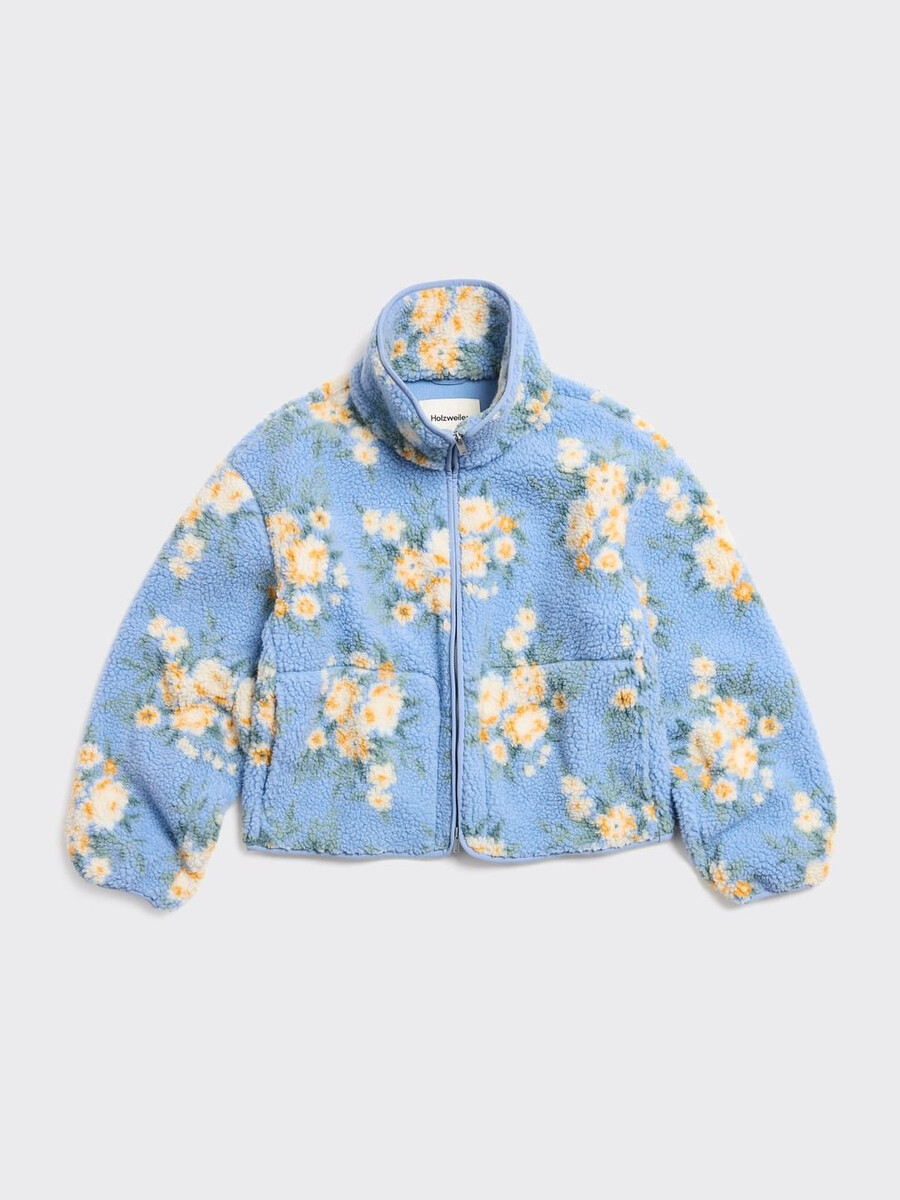 rype fleecejacke