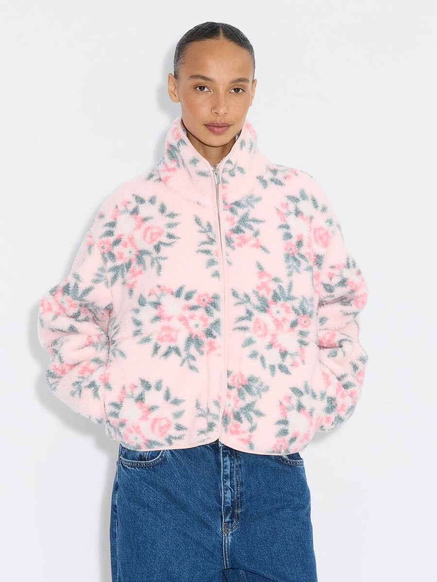 rype fleecejacke