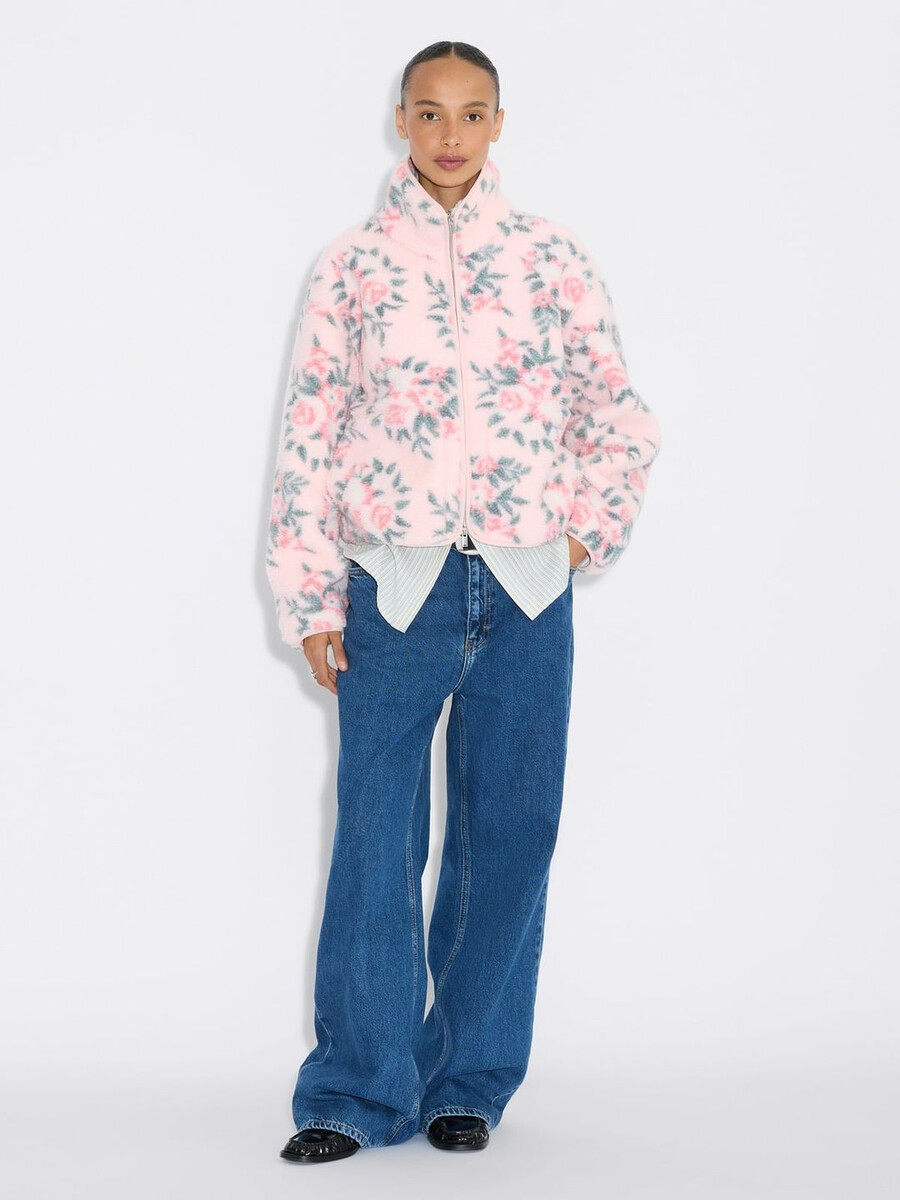 rype fleecejacke