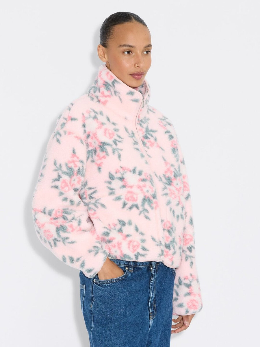 rype fleecejacke