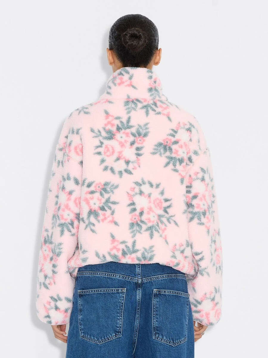 rype fleecejacke