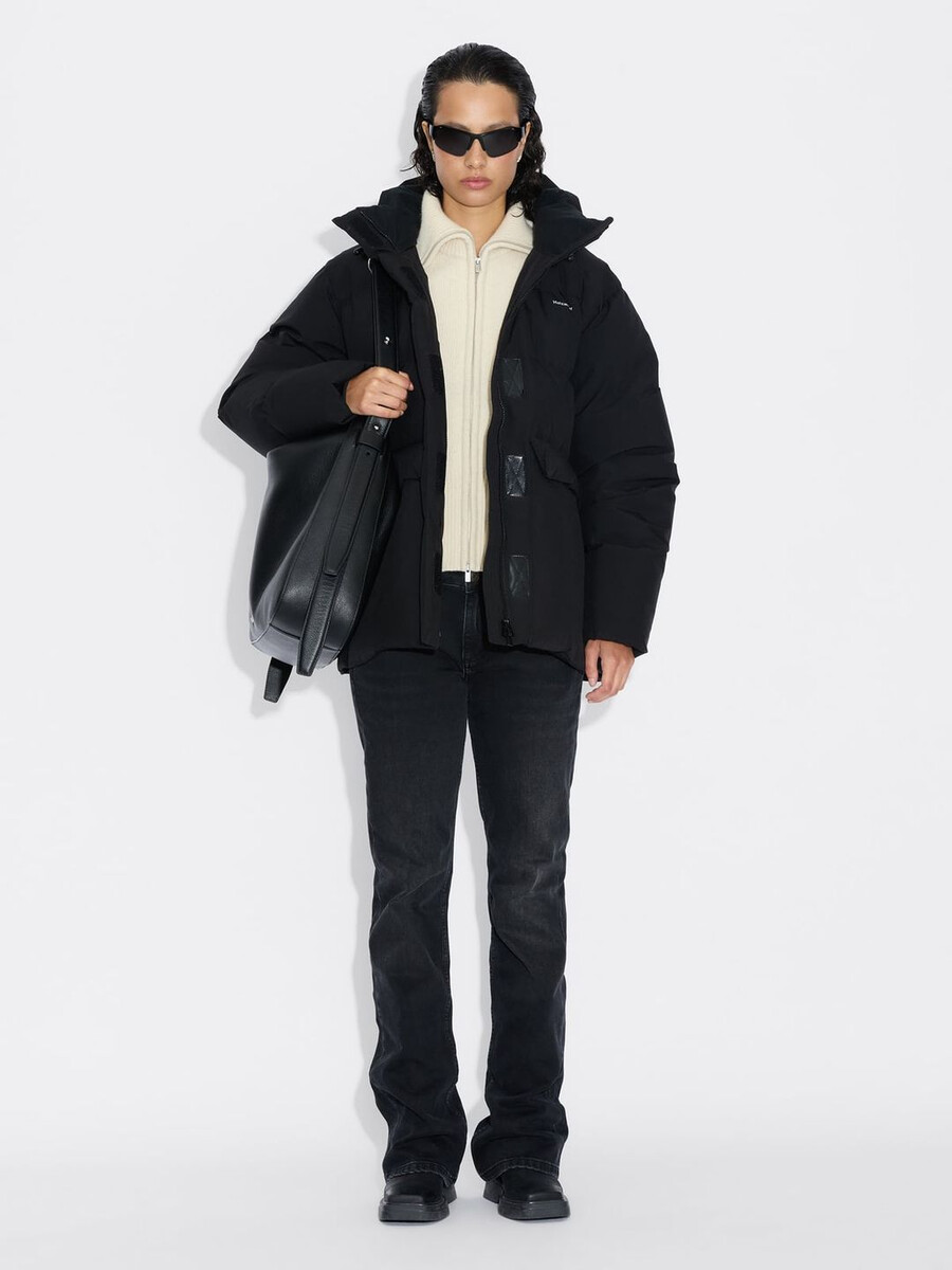 besseggen daunenjacke