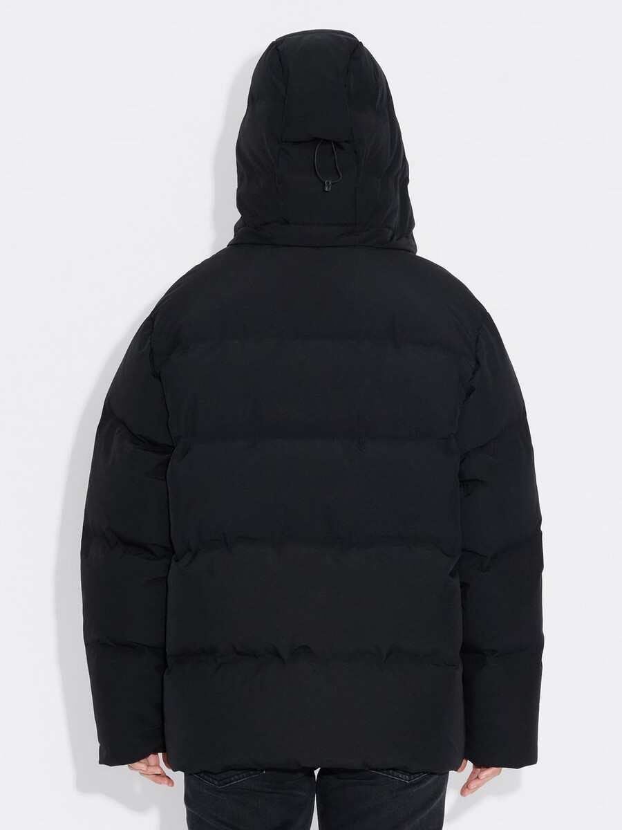 besseggen daunenjacke