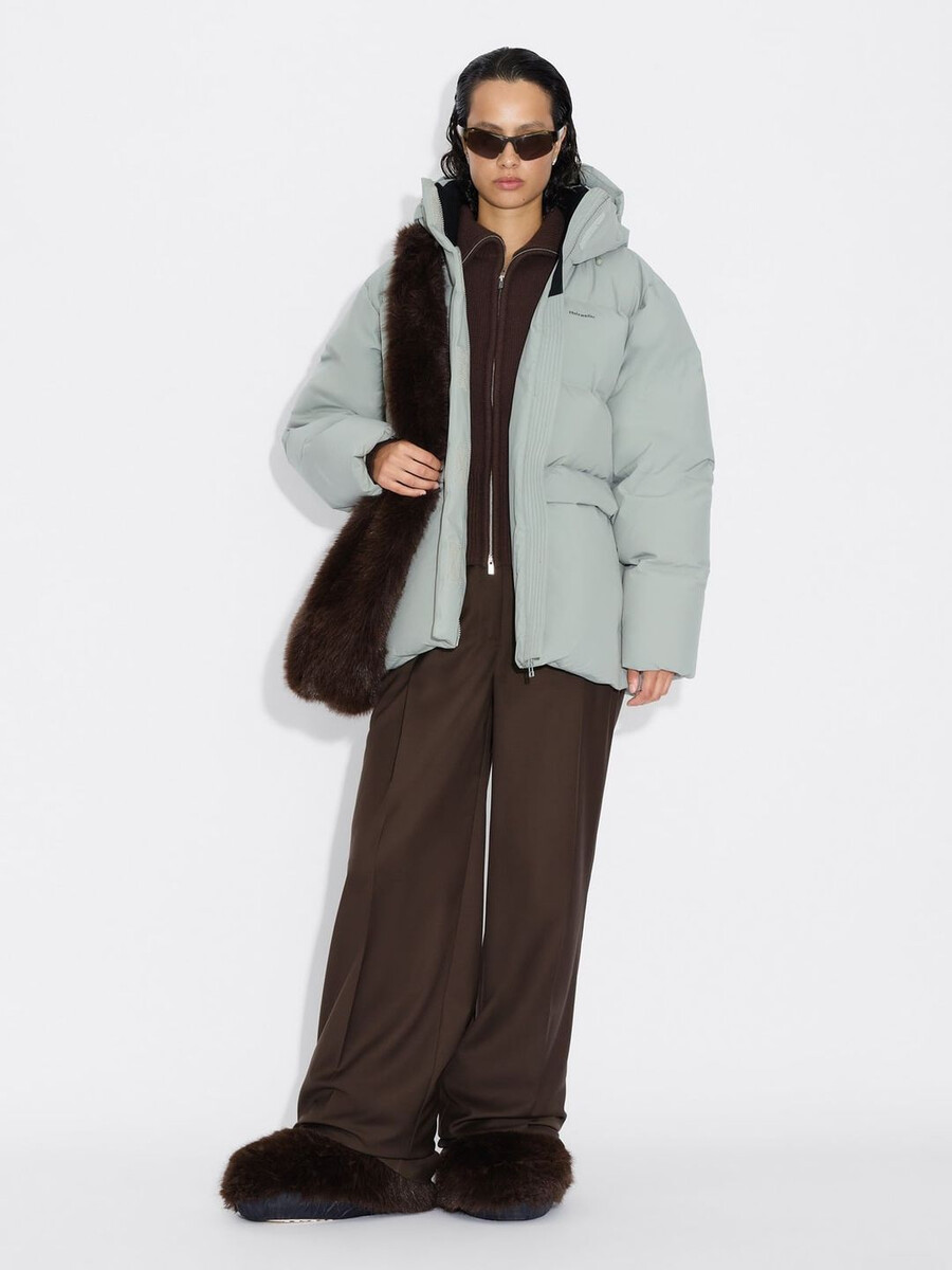 besseggen daunenjacke
