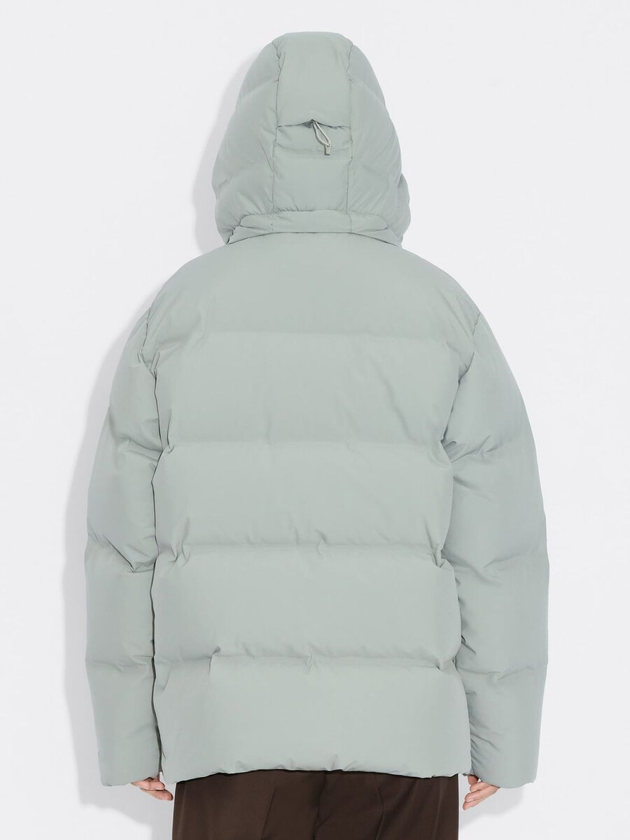 besseggen daunenjacke