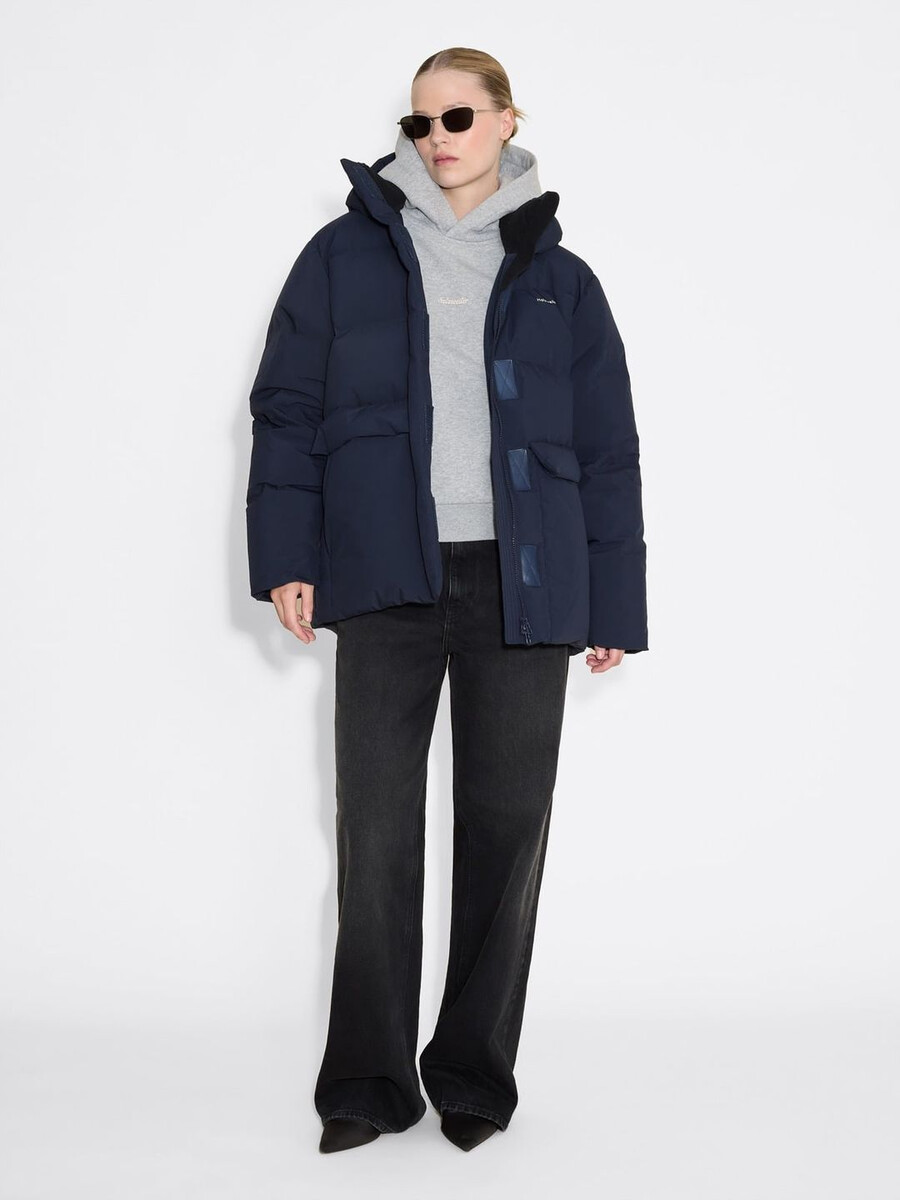 besseggen daunenjacke