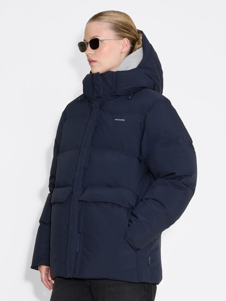 besseggen daunenjacke