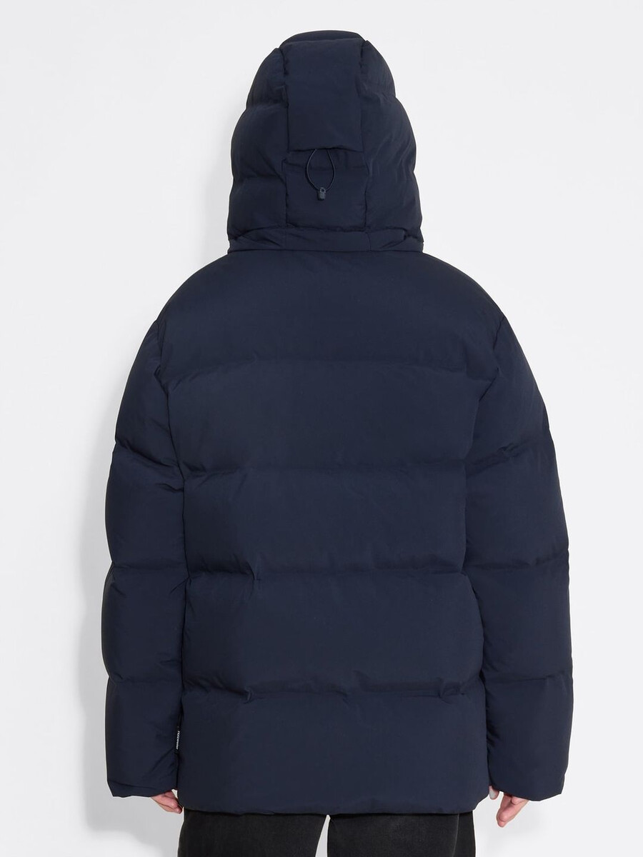 besseggen daunenjacke