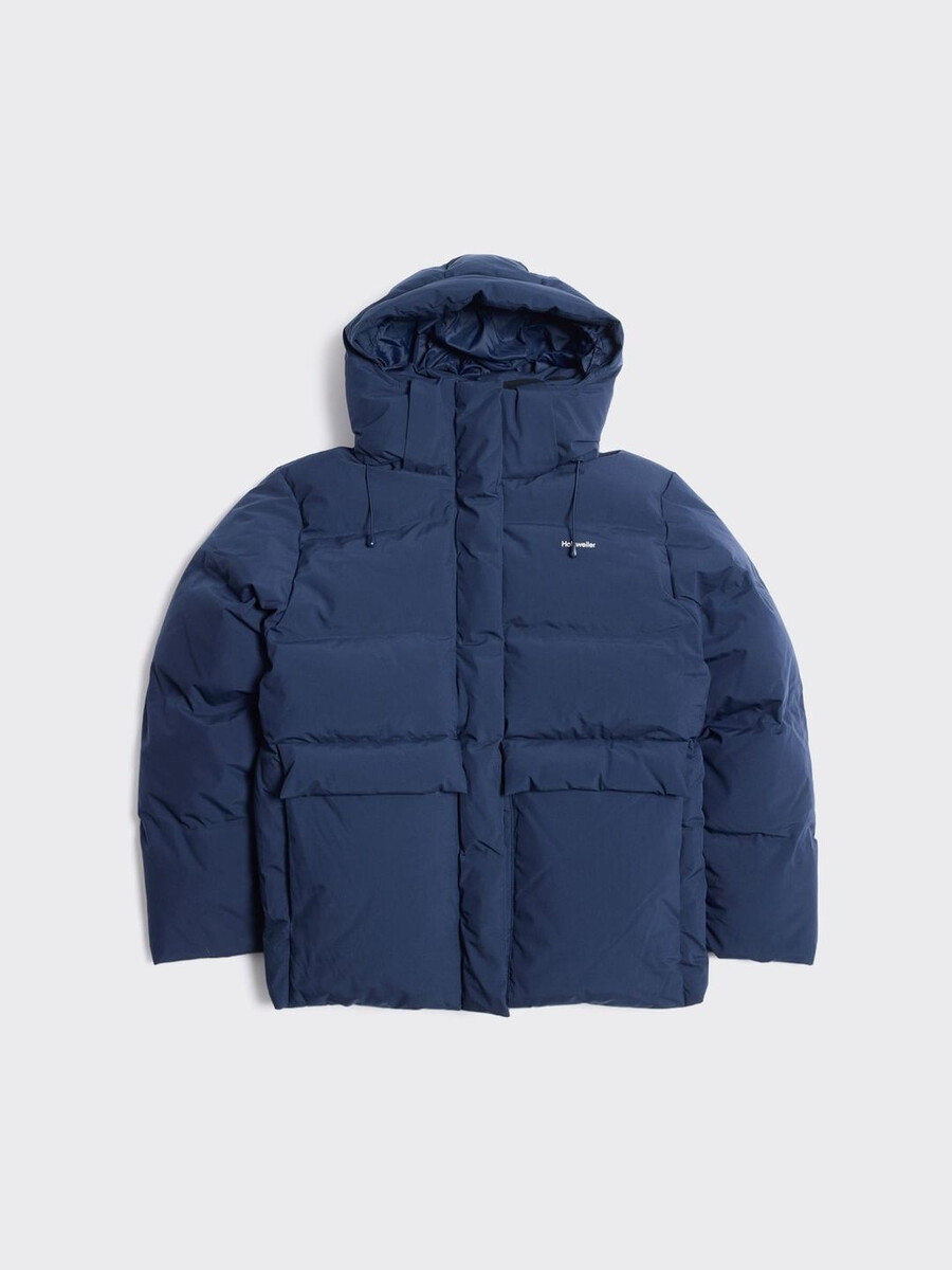 besseggen daunenjacke