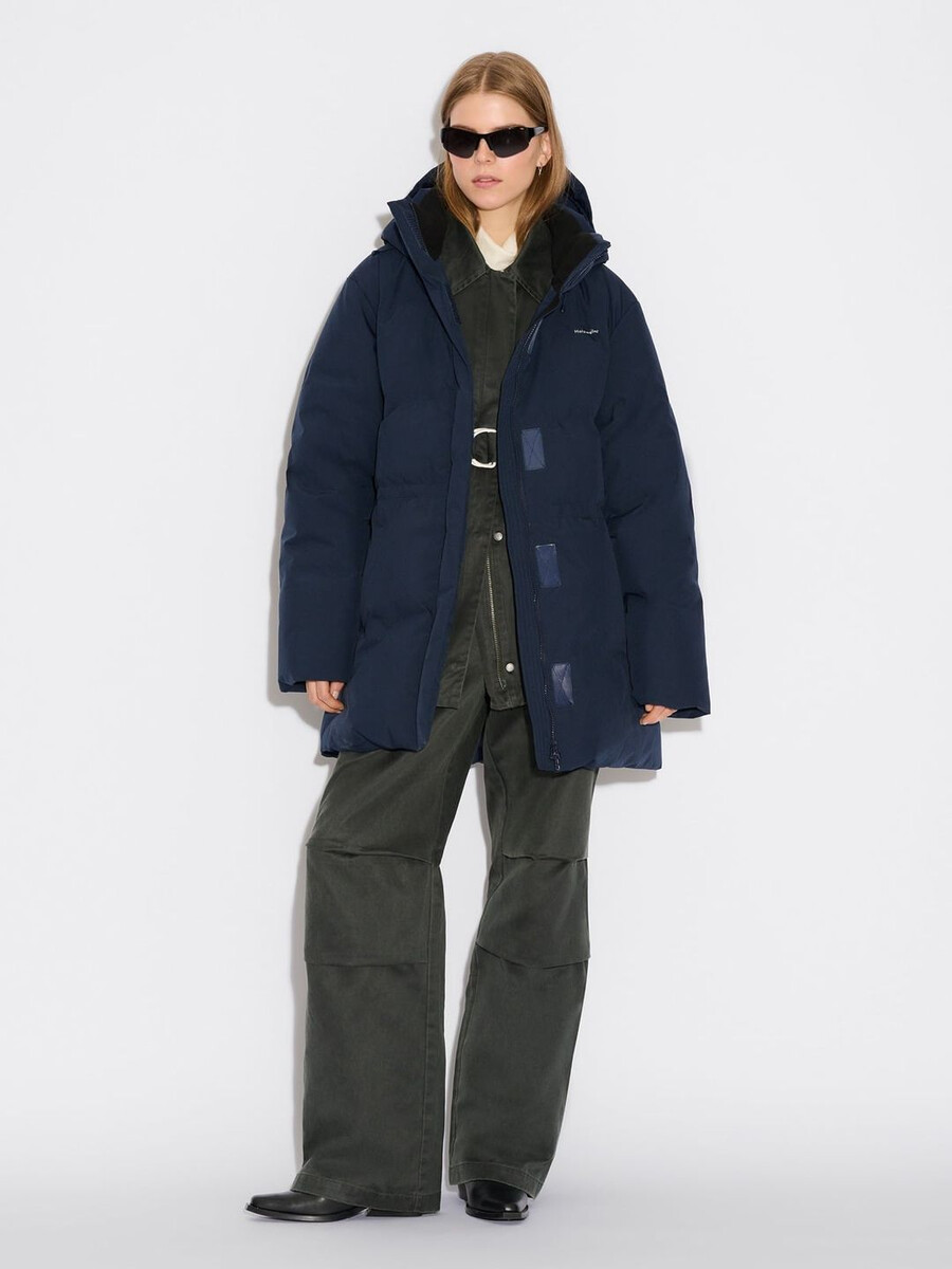 besseggen lt daunenjacke