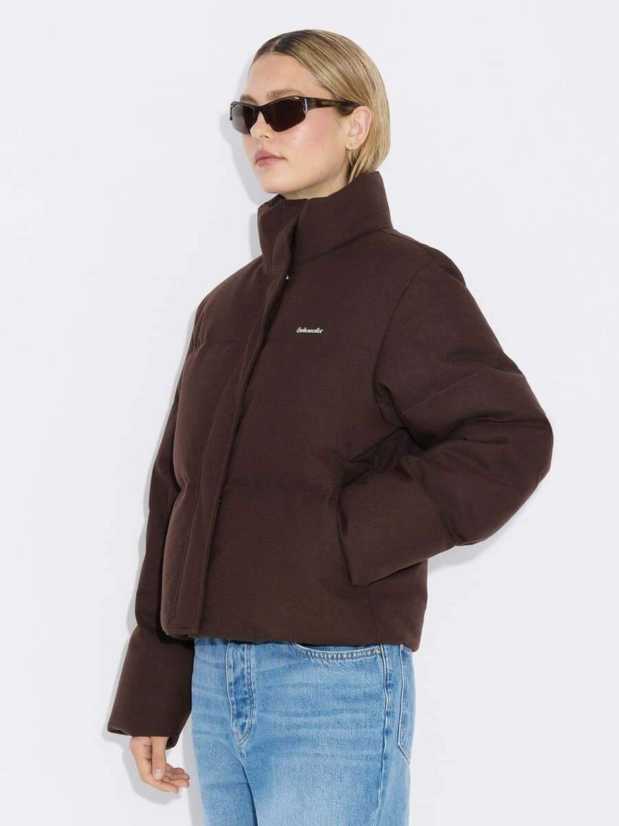 tech wolldaunenjacke