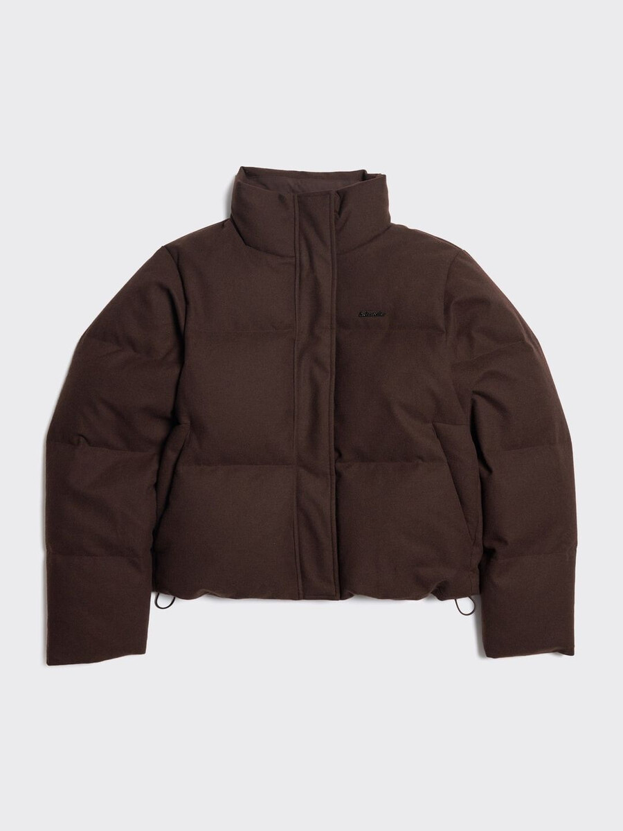 tech wolldaunenjacke