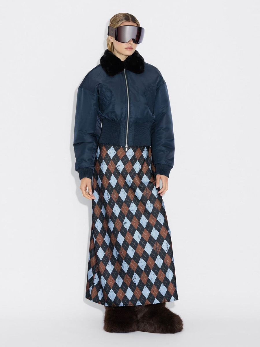saphra bomberjacke