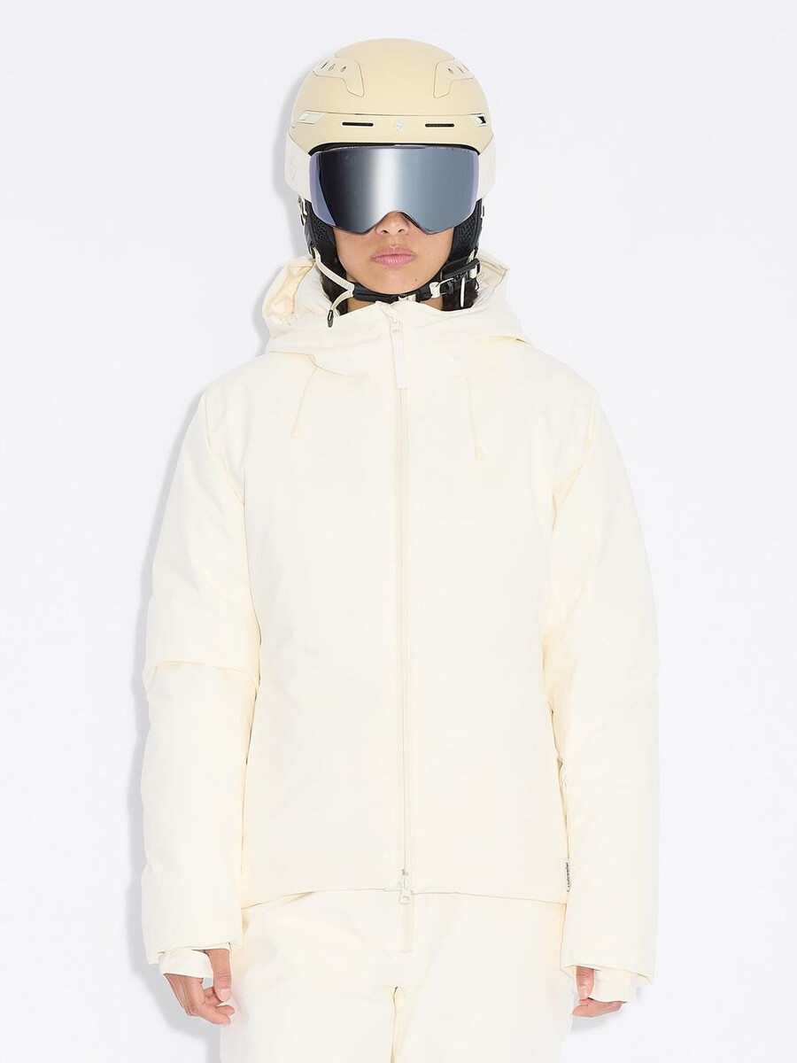 leichte daunenjacke von tryvann für damen
