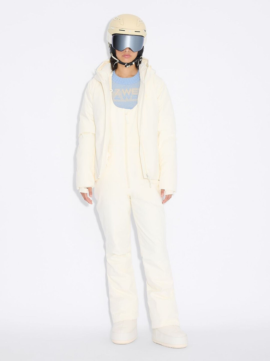 leichte daunenjacke von tryvann für damen